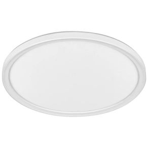   Osram Essential Panel Round – Kerek LED mennyezeti panel, 20W, 1800lm, 4000K, 90lm/W, IP20, nem dimmelhető, fehér, 300mm átmérőjű