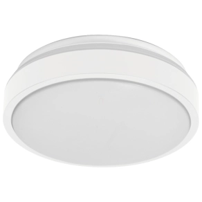   Osram Essential Orbis – Fehér színű, 280 mm átmérőjű mennyezeti/fali lámpa 2 db E27 foglalattal, maximális 2x25W teljesítmény, IP20
