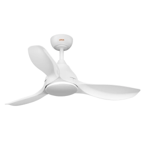   Osram Ceiling Fan Bise szabályozható ventilátoros mennyezeti LED lámpa távirányítóval, 48W, 3000-4000-6500 K +RGB, 1130 lm