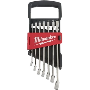   Milwaukee csillag-villáskulcs készlet (7 részes) 4932464257