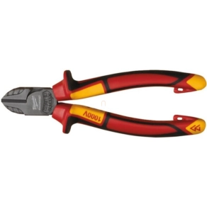 Milwaukee VDE Oldalcsípő fogó 160mm 4932464567