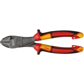   Milwaukee VDE HEAVY DUTY Erő oldalcsípő fogó 180mm 4932464569