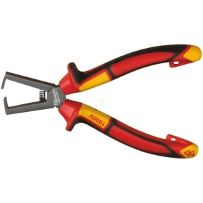Milwaukee VDE Kábelcsupaszító fogó 160mm 4932464573