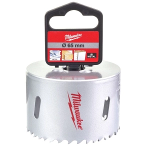   Milwaukee bimetál lyukfűrész (építőipari) 65 mm 4932464695