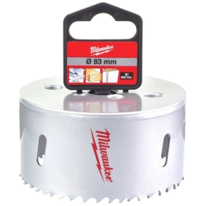   Milwaukee bimetál lyukfűrész (építőipari) 83 mm 4932464702