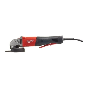   Milwaukee sarokcsiszoló 125mm, 1250W, 12000 ford/perc, 4m-es kábellel AGV 13-125 XSPDEB 4933464998