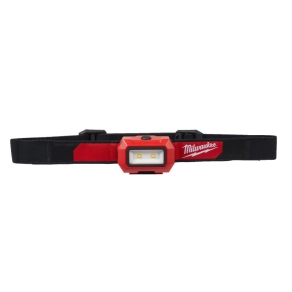Milwaukee elemes keskeny fejlámpa IP52 HL2-LED 4933471286