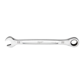   Milwaukee Max Bite racsnis csillag-villáskulcs 22 mm 4932471515