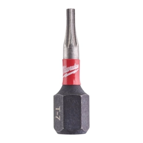 Milwaukee Shockwave bit TX7 25 mm 4932471567