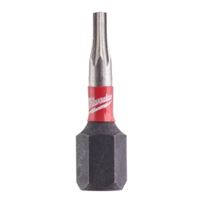 Milwaukee Shockwave bit TX8 25 mm 4932471568