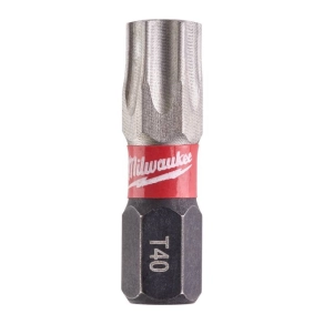 Milwaukee Shockwave bit Furatos TX40 25 mm 4932471585