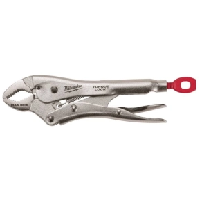   Milwaukee Torque Lock™ ívelt, Max Bite™ pofájú, állítható önzáró fogó 7coll 4932471730
