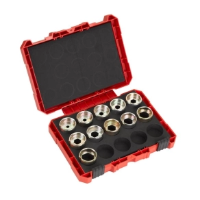   Milwaukee DIN13 krimpelő betét készlet 16-300mm 4932472000