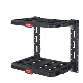   Milwaukee Packout állványrendszer (állvány+polc) 4932472127 max 22kg