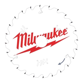   Milwaukee körfűrészlap asztali fűrészhez TSW 210x30x1.9x24ATB 4932478095