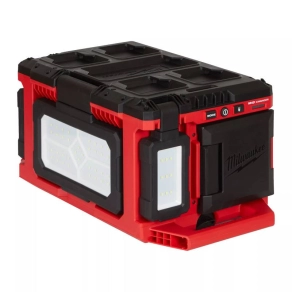   Milwaukee M18 POALC-0 M18™ térmegvilágító lámpa és töltő 4933478120