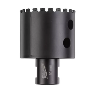  Milwaukee Diamond Max M14 száraz gyémántfúró 51 mm 4932478283