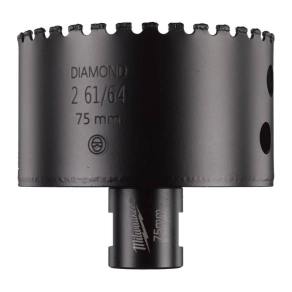   Milwaukee Diamond Max M14 száraz gyémántfúró 75 mm 4932478286