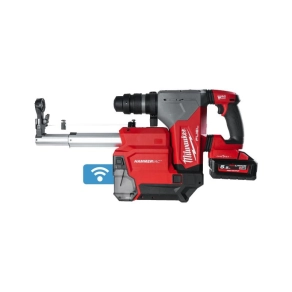   Milwaukee M18 ONE FHPX DEL-552C M18 Fuel SDS-PLUS 30 MM ONE-KEY FIXTEC kalapács 4933478498