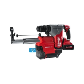   Milwaukee M18 ONE FHX DEL-552C M18 Fuel SDS-PLUS 26 MM ONE-KEY FIXTEC kalapács 4933478506