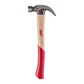   Milwaukee Hickory ívelt szeghúzó kalapács 570 g 4932478660
