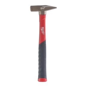   Milwaukee 300g-os üvegszálas nyelű lakatos kalapács 4932478662