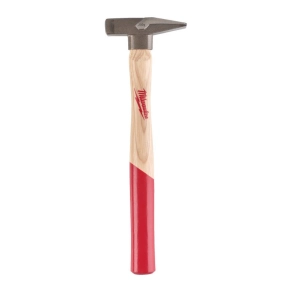   Milwaukee 200g-os lakatos kalapács egyenes Hickory 4932478666
