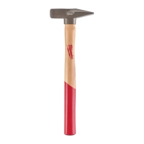   Milwaukee 300g-os lakatos kalapács egyenes Hickory 4932478667