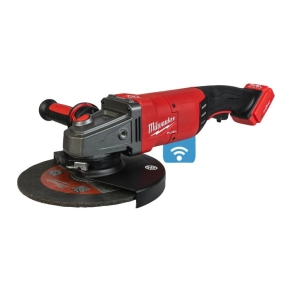   Milwaukee M18 ONEFLAG230XPDB-0 M18 Fuel ONE-KEY 230 mm sarokcsiszoló fékező funkcióval és hosszú alsó kapcsolóval 4933478781