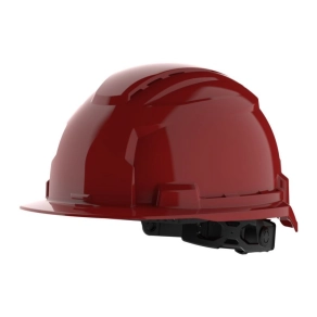 Milwaukee Bolt100 védősisak piros, szellőző 4932478916