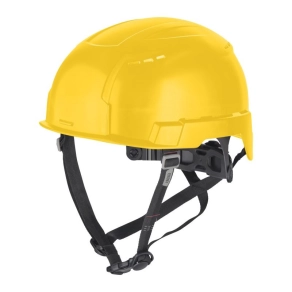   Milwaukee BOLT200 védősisak sárga, szellőzőrésekkel 4932478918