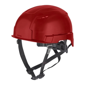   Milwaukee BOLT200 védősisak piros, szellőzőrésekkel 4932478919
