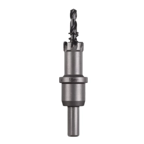   Milwaukee karbid lyukfűrész befogószárral 18 mm - 4932479034