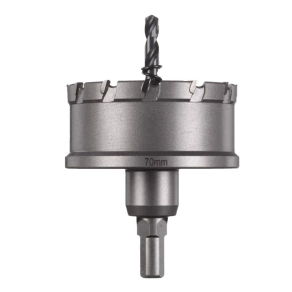   Milwaukee karbid lyukfűrész befogószárral 70 mm 4932479053