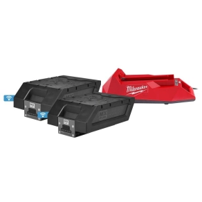   Milwaukee MXFNRG-406 MX Fuel NRG szett (2 x MXF XC406 akkumulátor, MXF C töltő) 4933479160