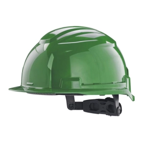   Milwaukee Bolt100 védősisak zöld, nem szellőző 4932479249