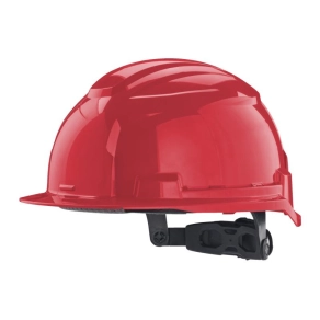   Milwaukee Bolt100 védősisak piros, nem szellőző 4932479250