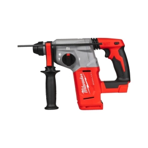   Milwaukee M18 BLH-0 M18 Fuel szánkefe nélküli 4 fokozatú 26 MM SDS-PLUS kalapács 4933479426