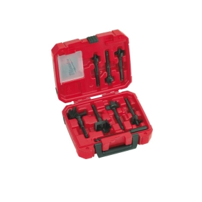 Milwaukee Speed Feed fafúró 8 részes készlet 4932479488