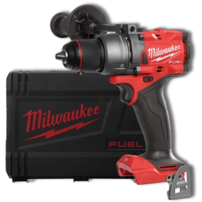   Milwaukee M18 Ütvefúró-csavarozó M18 FPD3-0X FUEL akku és töltő nélkül, kofferben  4933479859