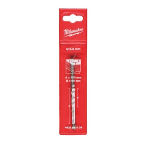 Milwaukee betonfúró 5.5 x 100 mm 4932480128