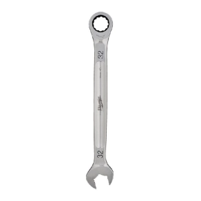   Milwaukee Max Bite racsnis csillag-villáskulcs 32 mm 4932480215
