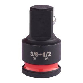   Milwaukee adapter, gépi, 3/8 négyszög - 1/2 négyszög 4932480300