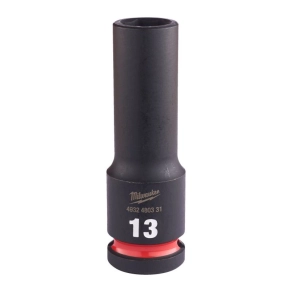   Milwaukee 1/2 Dugókulcs hatlapú 78mm hossszú, 13mm, 4932480331