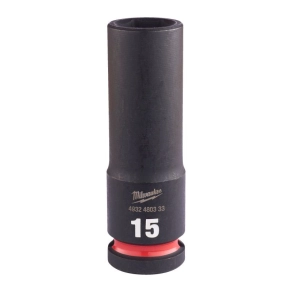   Milwaukee 1/2 Dugókulcs hatlapú 78 mm gépi, hosszú, 15 mm 4932480333