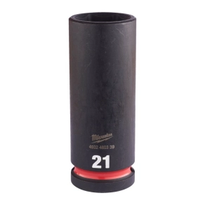   Milwaukee 1/2 dugókulcs hatlapú 78mm hossszú, 21mm, 4932480339