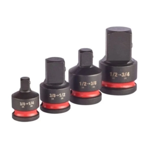 Milwaukee adapter szett 4 részes 4932480356