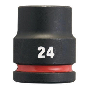   Milwaukee 3/4 gépi dugókulcs 6 lapú, rövid 24 mm 4932480366