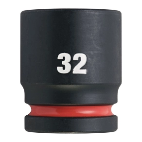   Milwaukee 3/4 gépi dugókulcs 6 lapú, rövid 32 mm 4932480369