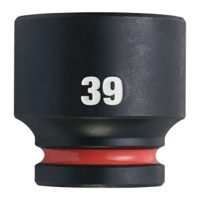   Milwaukee 3/4 gépi dugókulcs 6 lapú, rövid 39 mm 4932480374